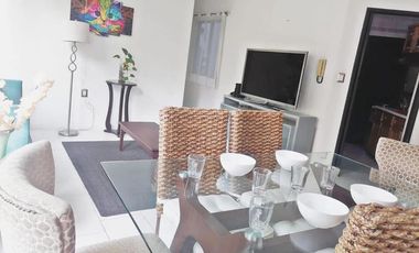 RENTO $32,000 DEPARTAMENTO AMUEBLADO EN POLANCO