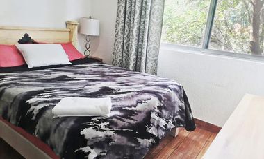RENTO $32,000 DEPARTAMENTO AMUEBLADO EN POLANCO