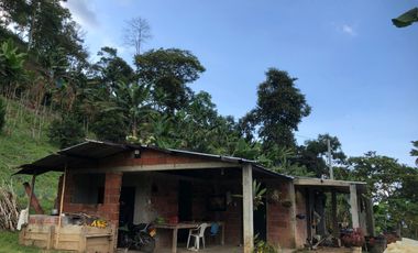 VENTA DE FINCA EN GENOVA MAGNIFICA - TAMBIEN SE PERMUTA