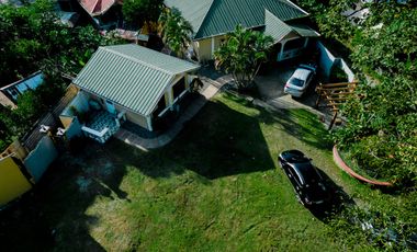 2BR Bungalow House with Large Lot Area in Subic, Zambales