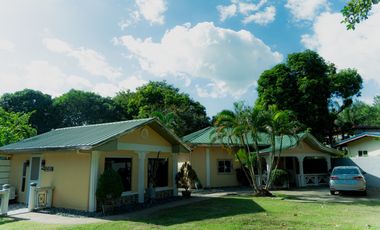 2BR Bungalow House with Large Lot Area in Subic, Zambales