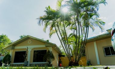 2BR Bungalow House with Large Lot Area in Subic, Zambales