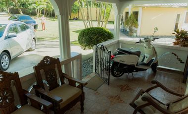 2BR Bungalow House with Large Lot Area in Subic, Zambales