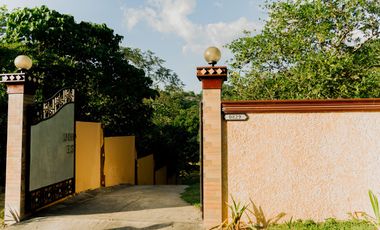 2BR Bungalow House with Large Lot Area in Subic, Zambales