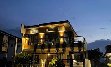 Magnum-4 Bedroom House for Sale, Intalio Estates, Cagayan de Oro City