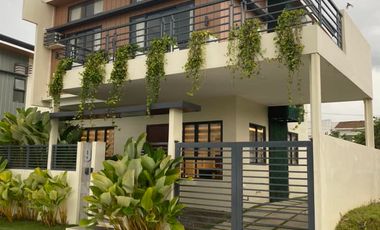 Magnum-4 Bedroom House for Sale, Intalio Estates, Cagayan de Oro City