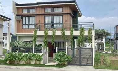 Magnum-4 Bedroom House for Sale, Intalio Estates, Cagayan de Oro City