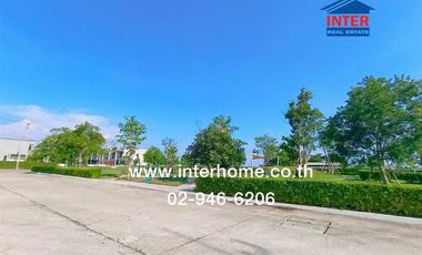 2-storey townhouse, 28.8 sq.w., V-A-Life Village, Lam Luk Ka Khlong 7, Thesaban Lam Luk Ka 3 Road, Lam Luk Ka Road, Rangsit-Nakhon Nayok Road, Lam Luk