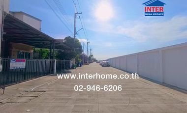 2-storey townhouse, 28.8 sq.w., V-A-Life Village, Lam Luk Ka Khlong 7, Thesaban Lam Luk Ka 3 Road, Lam Luk Ka Road, Rangsit-Nakhon Nayok Road, Lam Luk