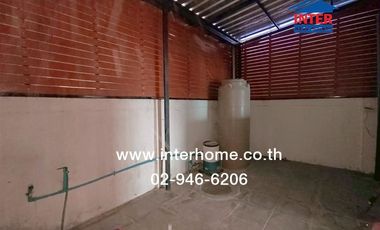 2-storey townhouse, 28.8 sq.w., V-A-Life Village, Lam Luk Ka Khlong 7, Thesaban Lam Luk Ka 3 Road, Lam Luk Ka Road, Rangsit-Nakhon Nayok Road, Lam Luk