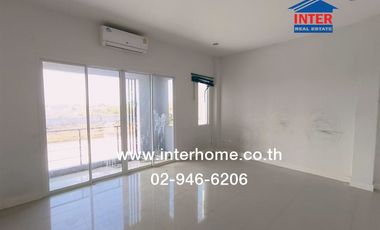 2-storey townhouse, 28.8 sq.w., V-A-Life Village, Lam Luk Ka Khlong 7, Thesaban Lam Luk Ka 3 Road, Lam Luk Ka Road, Rangsit-Nakhon Nayok Road, Lam Luk