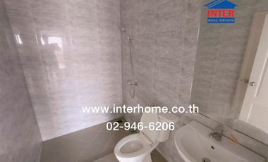 2-storey townhouse, 28.8 sq.w., V-A-Life Village, Lam Luk Ka Khlong 7, Thesaban Lam Luk Ka 3 Road, Lam Luk Ka Road, Rangsit-Nakhon Nayok Road, Lam Luk
