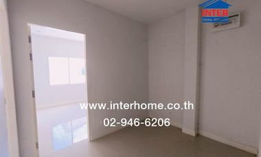 2-storey townhouse, 28.8 sq.w., V-A-Life Village, Lam Luk Ka Khlong 7, Thesaban Lam Luk Ka 3 Road, Lam Luk Ka Road, Rangsit-Nakhon Nayok Road, Lam Luk