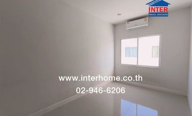 2-storey townhouse, 28.8 sq.w., V-A-Life Village, Lam Luk Ka Khlong 7, Thesaban Lam Luk Ka 3 Road, Lam Luk Ka Road, Rangsit-Nakhon Nayok Road, Lam Luk