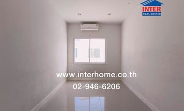 2-storey townhouse, 28.8 sq.w., V-A-Life Village, Lam Luk Ka Khlong 7, Thesaban Lam Luk Ka 3 Road, Lam Luk Ka Road, Rangsit-Nakhon Nayok Road, Lam Luk