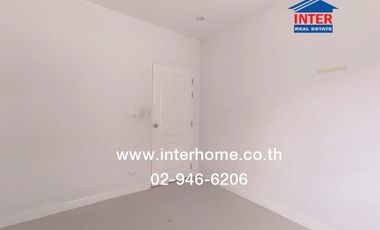 2-storey townhouse, 28.8 sq.w., V-A-Life Village, Lam Luk Ka Khlong 7, Thesaban Lam Luk Ka 3 Road, Lam Luk Ka Road, Rangsit-Nakhon Nayok Road, Lam Luk