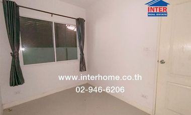 2-storey townhouse, 28.8 sq.w., V-A-Life Village, Lam Luk Ka Khlong 7, Thesaban Lam Luk Ka 3 Road, Lam Luk Ka Road, Rangsit-Nakhon Nayok Road, Lam Luk
