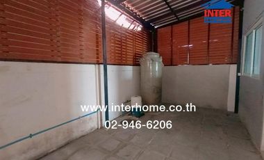 2-storey townhouse, 28.8 sq.w., V-A-Life Village, Lam Luk Ka Khlong 7, Thesaban Lam Luk Ka 3 Road, Lam Luk Ka Road, Rangsit-Nakhon Nayok Road, Lam Luk