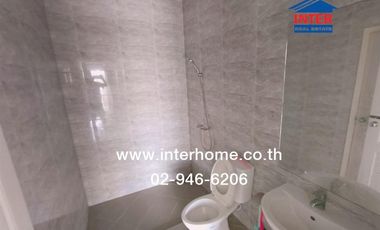 2-storey townhouse, 28.8 sq.w., V-A-Life Village, Lam Luk Ka Khlong 7, Thesaban Lam Luk Ka 3 Road, Lam Luk Ka Road, Rangsit-Nakhon Nayok Road, Lam Luk