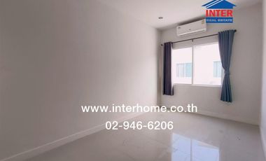 2-storey townhouse, 28.8 sq.w., V-A-Life Village, Lam Luk Ka Khlong 7, Thesaban Lam Luk Ka 3 Road, Lam Luk Ka Road, Rangsit-Nakhon Nayok Road, Lam Luk