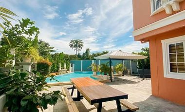 Alegria Palms House for RENT & SALE with Swimming Pool, Cordova, Cebu