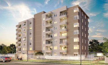 Depto. C Edificio Hacienda III Entrega inmediata