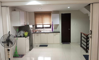 For Sale/Lease: 2016 Built Modern Townhouse located at Camachile St. San Antonio Village Makati