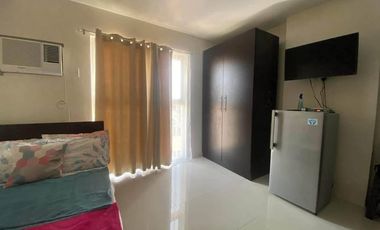 Studio for RENT & SALE in Bamboo Bay, Mandaue City