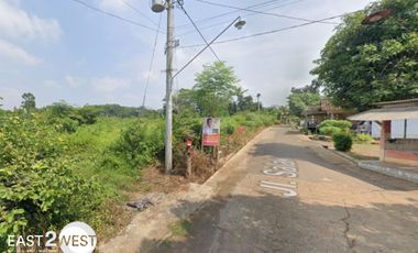 Dijual Kavling Pemukiman Jalan Salak Tulis Kabupaten Batang Jawa Tengah Murah Luas Siap Bangun