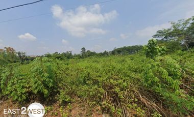 Dijual Kavling Pemukiman Jalan Salak Tulis Kabupaten Batang Jawa Tengah Murah Luas Siap Bangun