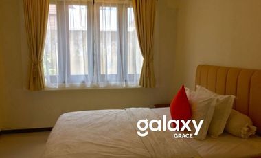 JUAL SEWA LUXURY HOUSE 2 LANTAI DI HAYAM WURUK RESIDENCE DENPASAR, BALI