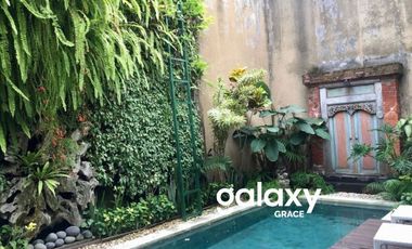 JUAL SEWA LUXURY HOUSE 2 LANTAI DI HAYAM WURUK RESIDENCE DENPASAR, BALI