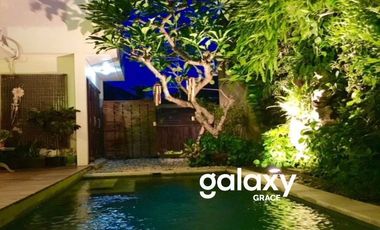 JUAL SEWA LUXURY HOUSE 2 LANTAI DI HAYAM WURUK RESIDENCE DENPASAR, BALI