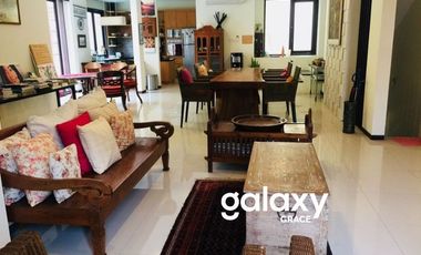 JUAL SEWA LUXURY HOUSE 2 LANTAI DI HAYAM WURUK RESIDENCE DENPASAR, BALI