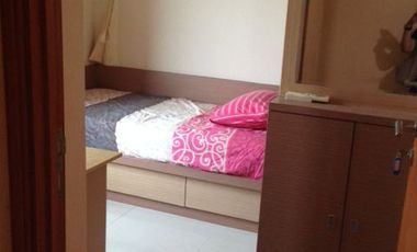 Sewa Apartemen Hampton Park Dekat JIS Jakarta Selatan