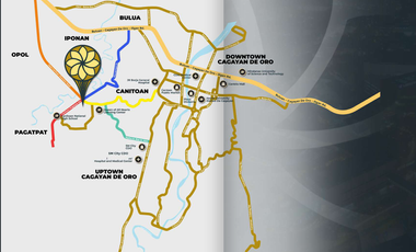 5-Bedroom House, Obra at Intalio Estates Cagayan de Oro City