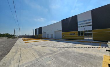 BODEGA INDUSTRIAL EN RENTA EN CARRETERA VERACRUZ XALAPA LIBRAMIENTO PASO DEL TORO VERACRUZ