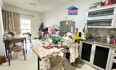 2-storey townhouse, 19.9 sq m, The Colors Premium Village, Kanchanaphisek-Ratchaphruek, Kanchanaphisek Road, Bang Kruai-Sai Noi Road, Sai Noi, Nonthab