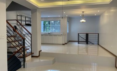 FOR SALE Brand New 3-Storey Townhouse located at Ayala Alabang Village, Brgy. Ayala Alabang, Muntinlupa City