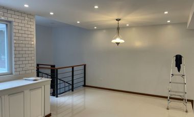 FOR SALE Brand New 3-Storey Townhouse located at Ayala Alabang Village, Brgy. Ayala Alabang, Muntinlupa City