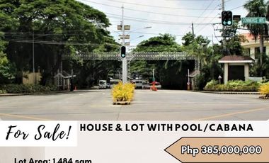 House for sale in Metro Manila, Muntinlupa City