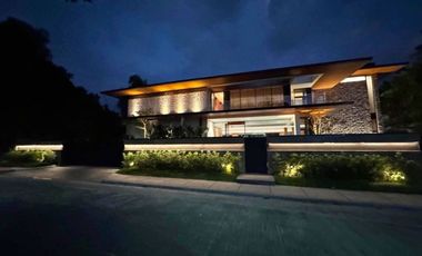 FOR SALE Two Storey House with Basement located at Ayala Alabang Village, Brgy. Ayala Alabang, Muntinlupa City