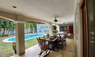 FOR SALE 2 Storey House and Lot located at Ayala Alabang Village, Brgy. Ayala Alabang, Muntinlupa City