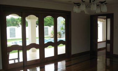 FOR SALE 2 Storey House and Lot located at Ayala Alabang Village, Brgy. Ayala Alabang, Muntinlupa City