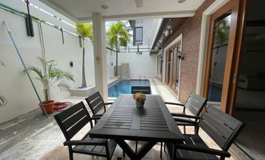 FOR SALE/LEASE Newly Refurbished House located at Ayala Alabang Village, Brgy. Ayala Alabang, Muntinlupa City