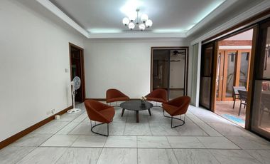 FOR SALE/LEASE Newly Refurbished House located at Ayala Alabang Village, Brgy. Ayala Alabang, Muntinlupa City
