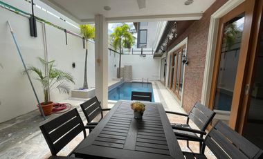 FOR SALE/LEASE Newly Refurbished House located at Ayala Alabang Village, Brgy. Ayala Alabang, Muntinlupa City