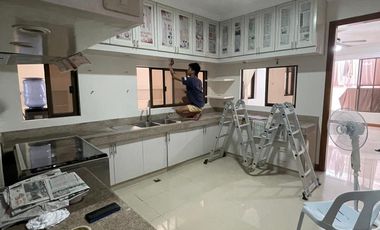 FOR SALE/LEASE Newly Refurbished House located at Ayala Alabang Village, Brgy. Ayala Alabang, Muntinlupa City