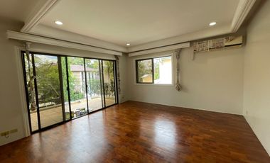 FOR SALE/LEASE Newly Refurbished House located at Ayala Alabang Village, Brgy. Ayala Alabang, Muntinlupa City