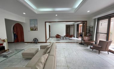 FOR SALE/LEASE Newly Refurbished House located at Ayala Alabang Village, Brgy. Ayala Alabang, Muntinlupa City